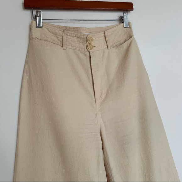 Apiece Apart Merida Pant Sand Size 4 - Picture 4 of 13